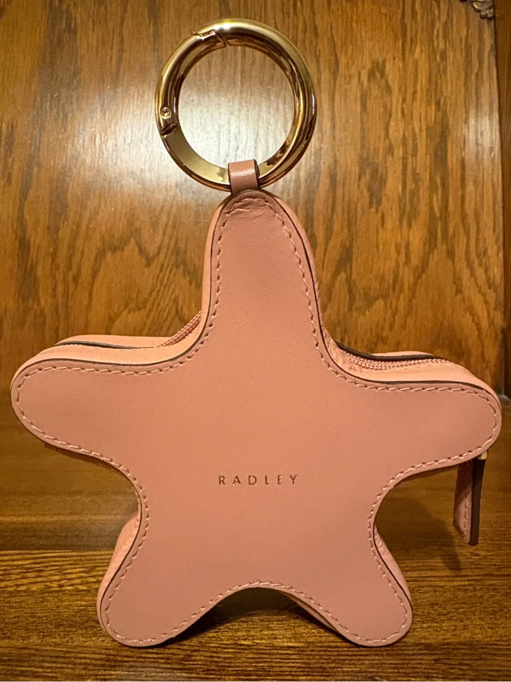 NWT-Radley London-SET-Picton Place-Seashell Cardholder & Starfish CoinPurse-$146